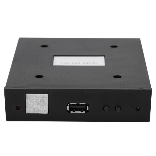 Interface de lecteur de disquettes, émulateur SSD USB, périphérique aux performances fiables, méthode d'encodage compatible avec les systèmes 1