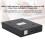 Interface de lecteur de disquettes, émulateur SSD USB, périphérique aux performances fiables, méthode d'encodage compatible avec les systèmes 8