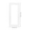 2Pcs Clear Acrylic Wall Switch Stickers Durable Light Switch Protector 2