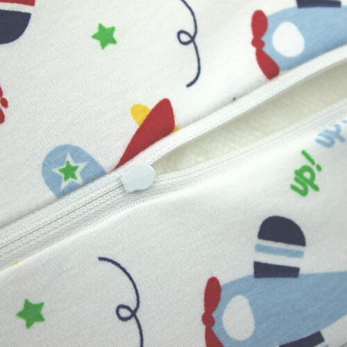 Παιδικά Μαξιλαροθήκες Baby Nest Extra Cover Υποαλλεργικό Βαμβάκι Πλενόμενη στο πλυντήριο 2
