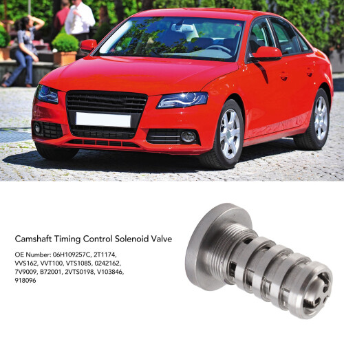 Camshaft Timing Solenoid Valve 06H109257C M20 2