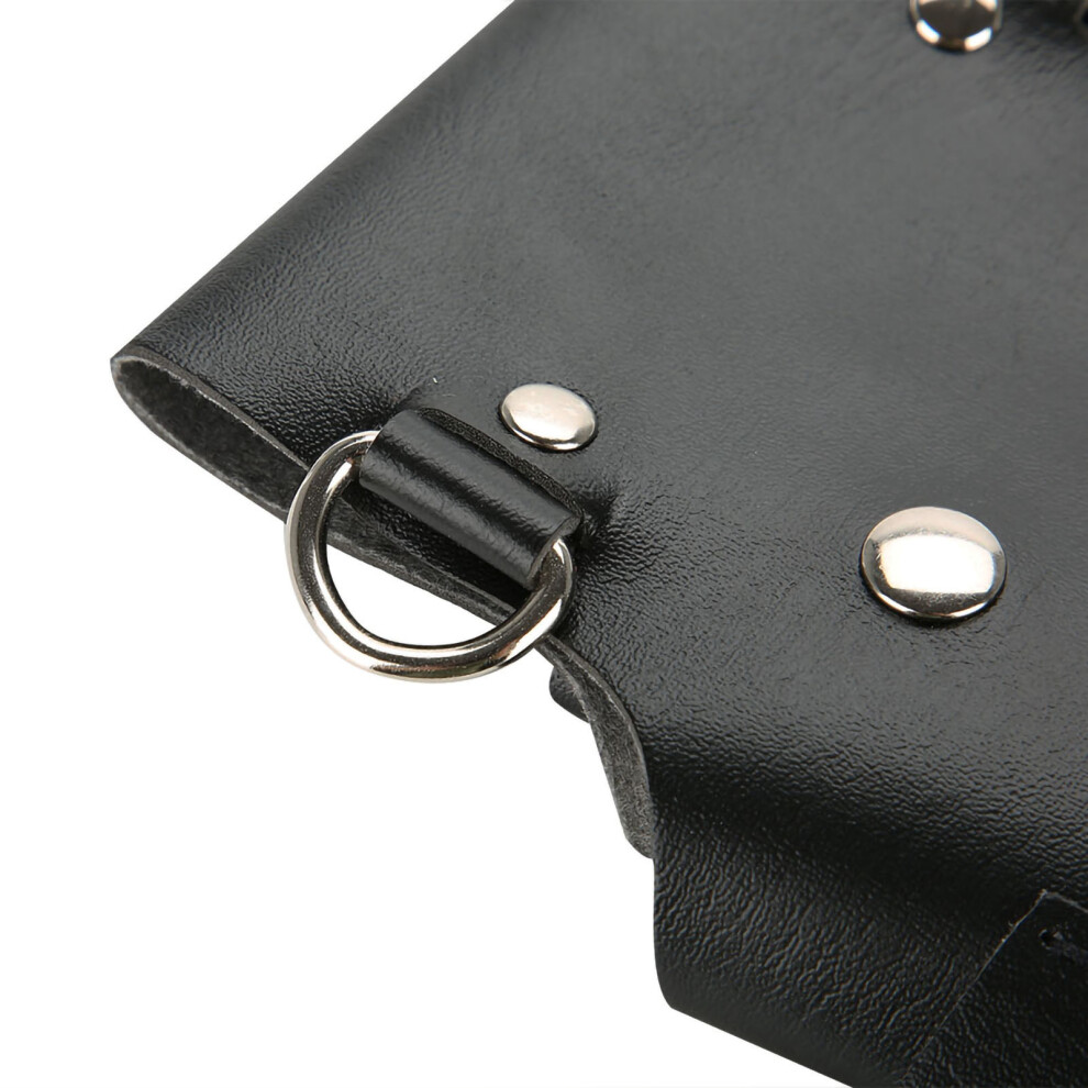 PU Leather Barber Tool Organiser