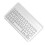 iPad Keyboard Case With Shortcut Keys Protective Case Drop Proof Shock Protection Magnetic Cover Shell Bluetooth Wireless Adjustable Viewing Angles 6