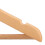 Kinderkleiderbügel aus Holz, 20er-Set, rutschfest 5