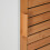 Tall Bathroom Storage Cabinet with Bamboo Doors 4