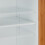Tall Bathroom Storage Cabinet with Bamboo Doors 5