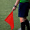 6Pcs Lightweight Red Referee Flags Handheld Signal Flags for Matches 4