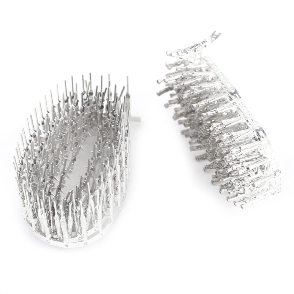2.54Mm Male Female Pin Header Kit 1450Pcs For Arduino And Electronics Projects 9361392987753