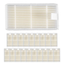 20 PeçAs Filtro Hepa para V5 V5S V3 V3S V5Pro V50 V55 X5 V5S Pro Robô Aspirador PeçAs