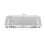 FREEZEMOD Computer RAM Water Block PC Memory Watercooler Supports 4 Memory Modules Water-Cooled  MEO-PM0A Excluding Vest 5