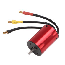 S2838 4500KV RC Brushless Motor 1/14 1/16