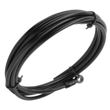 DIY 2M Hydraulic Disc Brake Hose Kit for Mountain Bikes Black