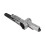 Durable Alloy Body Pneumatic Air Belt Sander With Ergonomic Design And Multi-Function Use In Grinding Chamfering And Surface Preparation Tasks 7