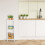 Standing Shelf with 3 Tiers for Kitchen & Bathroom 3