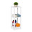 Standing Shelf with 3 Tiers for Kitchen & Bathroom 6