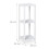Standing Shelf with 3 Tiers for Kitchen & Bathroom 7