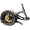 Μηχανισμός Ψαρέματος Πάγου 3+1 Ρουλεμάν Ελαφρύς Μηχανισμός Πάγου Συμβατός με Lake 5