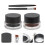 6Pcs Eye Shadow Cream Set Assorted Colors Sweat Resistant Makeup Kit 6