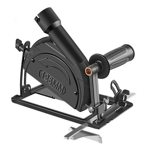Steel Angle Grinder Cutting Support 1