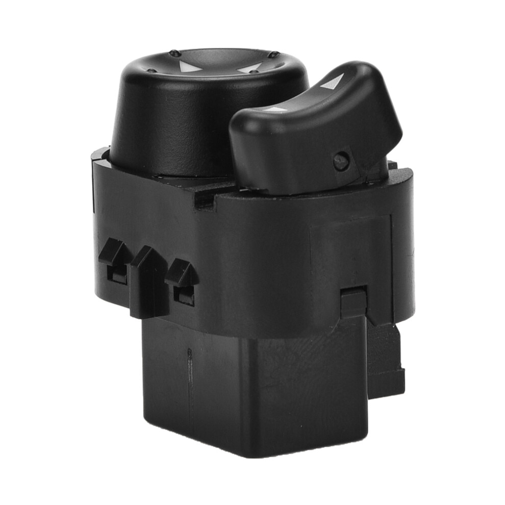 Side Mirror Control Switch - Fits Buick/Chevrolet/Pontiac/Saturn 25895627 4921393163270