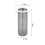 Long Type Small 304 SS Sink Strainer Dia 5.5cm 2