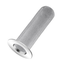 Long Type Small 304 SS Sink Strainer Dia 5.5cm