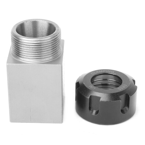CNC Collet τόρνου φραγμός ER32Spring τσοκ κατόχων τσοκ εξαρτημάτων μηχανών χάραξης 2