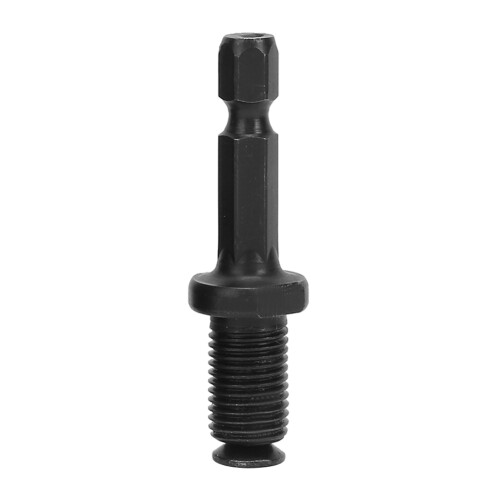 Tool Free Accessory Keyless Drill Chuck3Jaw Design Drill Conversion Tool Quick Change Conversion Adapter High Quality Material Widely Application 1