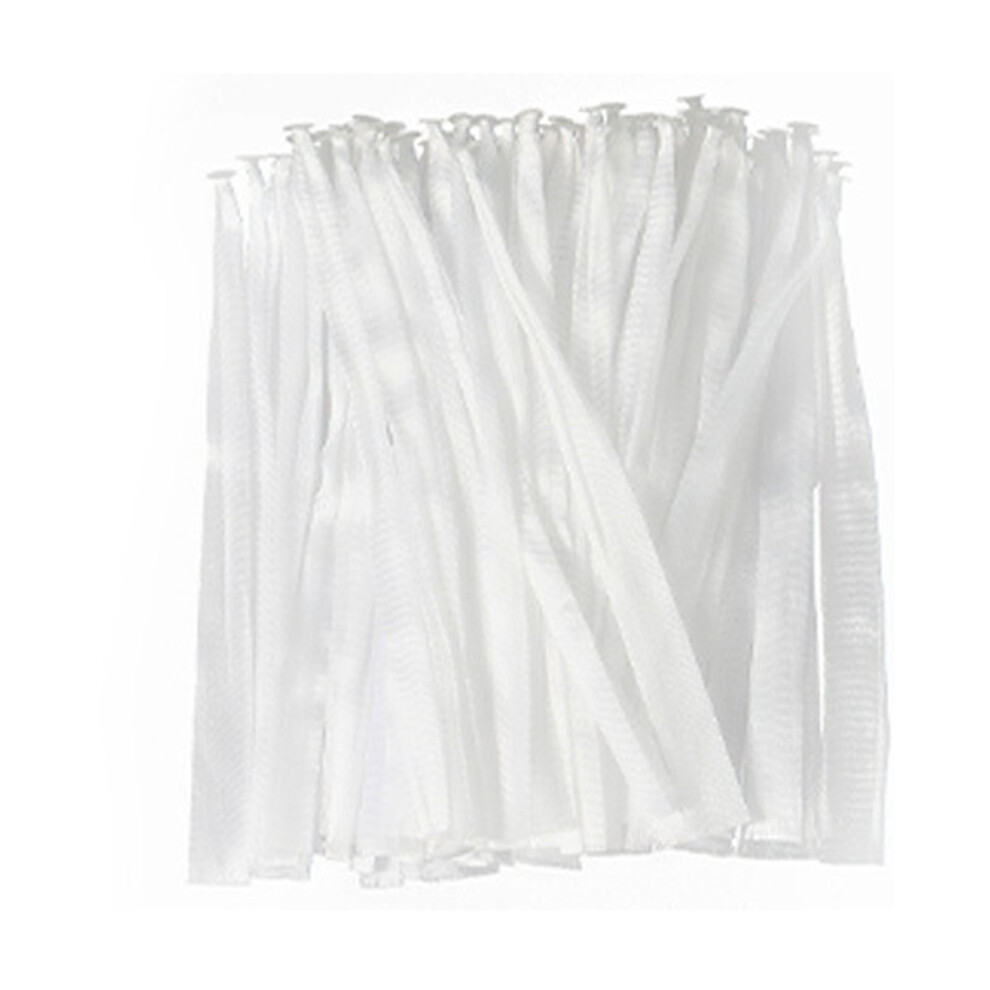30 Pcs Kitchen Sink Strainer Bags Disposable Mesh Filters For Anti Clogging Use 8341393451362