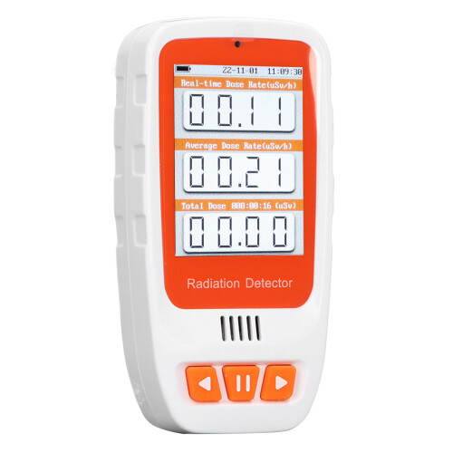 Προηγμένος μετρητής ακτινοβολίας με αισθητήρα GM Ανιχνεύει ακτίνες X γάμμα βήτα 2