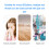 Safety Goggles PC Windproof Waterproof HD Lens 3