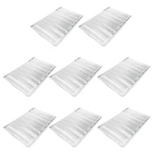 Worgeous 20 Pack Thermal Bubble Mailers 20x30cm Insulated Food Bags