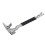 Manganese Steel Demolition Hammer Multi Function Tool Versatile Demolition and Construction Tool Wide Application Easy Carrying Rustproof Nail Puller 3