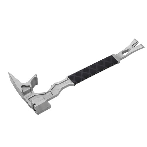 Manganese Steel Demolition Hammer Multi Function Tool Versatile Demolition and Construction Tool Wide Application Easy Carrying Rustproof Nail Puller 2