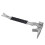 Manganese Steel Demolition Hammer Multi Function Tool Versatile Demolition and Construction Tool Wide Application Easy Carrying Rustproof Nail Puller 4