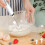 Handheld Milk Frother White 1