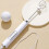 Handheld Milk Frother White 10