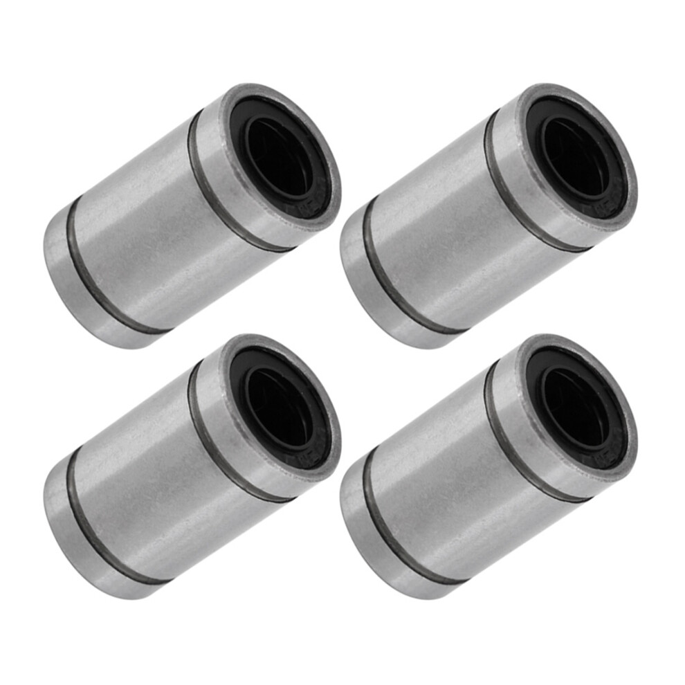10Pcs Lm8uu 8Mm Linear Ball Bearings For 3D Printer Cnc Machine 9381392908411