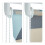 Wasserabweisendes Badrollo, geometrisches Design 6