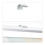 Wasserabweisendes Badrollo, geometrisches Design 8