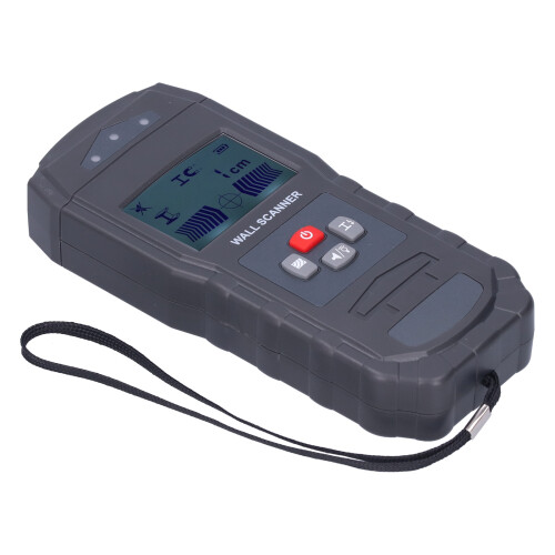 Σάρωση τοίχου Stud Finder με οθόνη LED υψηλής ακρίβειας μέτρησης και βομβητή για την 2