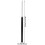 Greenhouse Accessories Automatic Vent Opener Solar Powered Thermal Activated Iron Construction Load Resistant Non Electrical Use Easy Setup 7