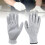 Γάντια 3D Comfort Fit, ανθεκτικά στην κοπή, με σταθερή λαβή, αναπνεύσιμα, ελαφριά, 5