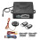 Vehicle Security System Keyless Entry Remote Start Push Button Ignition Starter Kit RFID Technology Touch Password Entry Compact Easy Install Car 2