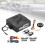 Vehicle Security System Keyless Entry Remote Start Push Button Ignition Starter Kit RFID Technology Touch Password Entry Compact Easy Install Car 5