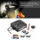 Vehicle Security System Keyless Entry Remote Start Push Button Ignition Starter Kit RFID Technology Touch Password Entry Compact Easy Install Car 7