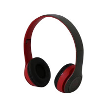 Ακουστικά Bluetooth με δυνατότητα μείωσης θορύβου στο κεφάλι, πτυσσόμενα ασύρματα
