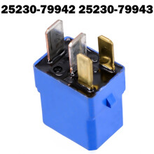 Ventilatorrelais 25230-79942 voor INFINIT I FX35FX45G35I35Q60, NISSAN LEAF, SENTRA, NV1500NV2500NV3500