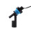 400MM Horizontal Water Level Sensor Float Switch PP Side Mount 10W 5