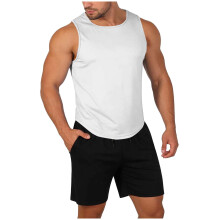 Men's Swim Set Tank Top and Swim Shorts